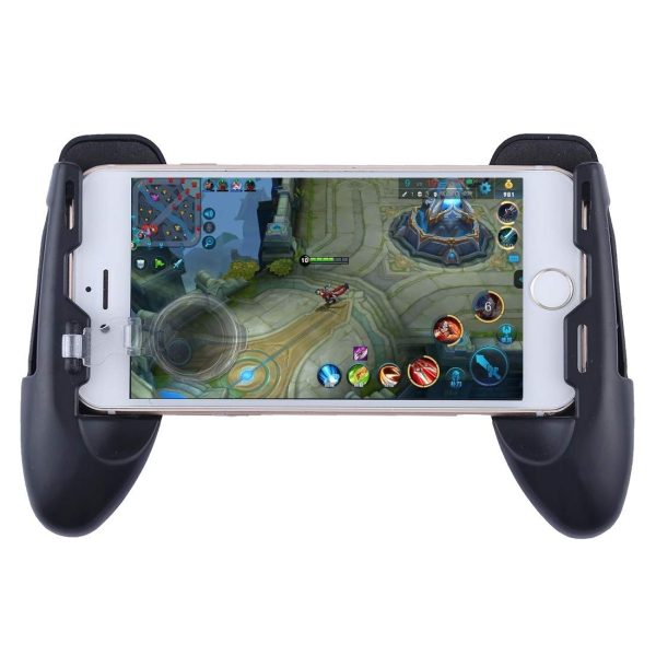 JL-01 3-in-1 Mobile Gamepad - Joystick Grip