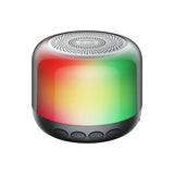 Joyroom JR-ML03 Transparent RGB Wireless Speaker – Stylish Bluetooth Speaker with Stunning LED Effects