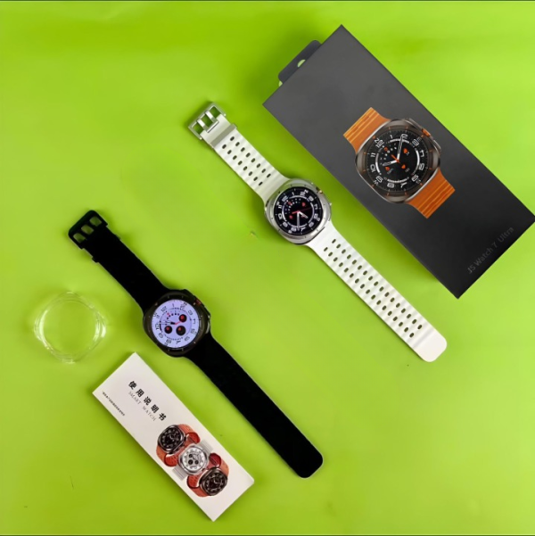 JS Watch 7 Ultra Original Smartwatch – Premium Performance & Style