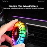 LED RGB Sound Control Voice-Activated Music Rhythm Ambient Pickup Lamp