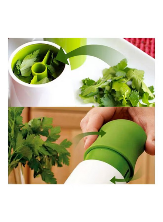 Manual Herb Grinder | Durable Spice & Herb Grinding Tool for Kitchen Use