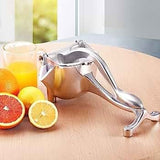 Manual Juice Extractor – Fruit Hand Pressure Juicer Squeezer for Fresh Juices