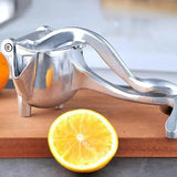 Manual Juice Extractor – Fruit Hand Pressure Juicer Squeezer for Fresh Juices