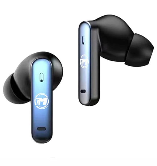 Maxon B-202 Sound Soul Earbuds – ENC Noise Cancellation, Touch Sensor, Type-C Charging