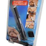 Men's Personal Shaver & Groomer - Precision Trimmer for Beard, Shape, & Eyebrows