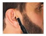 Men's Personal Shaver & Groomer - Precision Trimmer for Beard, Shape, & Eyebrows