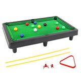 Mini Billiard Game Snooker Table Set | Fun Pool Game for Kids & Family Entertainment