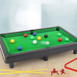 Mini Billiard Game Snooker Table Set | Fun Pool Game for Kids & Family Entertainment