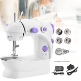 Mini Electric Sewing Machine for Home | Portable Handheld Sewing Machine