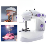 Mini Electric Sewing Machine for Home | Portable Handheld Sewing Machine