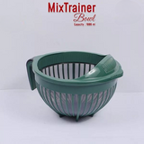 Mixing Bowl with Lid – Multi-purpose Mixer Bowl for Hand Mixers