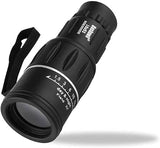 High-Performance Magnesium-Aluminum Alloy Binoculars: 16X52 Power Magnification for Outdoor Adventures