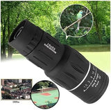 High-Performance Magnesium-Aluminum Alloy Binoculars: 16X52 Power Magnification for Outdoor Adventures