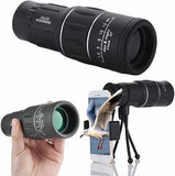 High-Performance Magnesium-Aluminum Alloy Binoculars: 16X52 Power Magnification for Outdoor Adventures