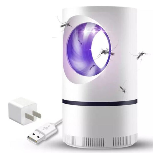 Electric Mosquito Killer Lamp with USB | LED Insect Repellent Trap for Indoor & Outdoor Use