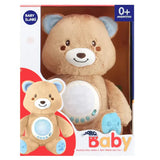 Multi-Effects Musical Starry Light Projection Bear | Soothing Night Light & Music for Kids’ Bedtime