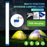 Multi-function Outdoor Camping Light | LED Rechargeable Emergency Light – 30W