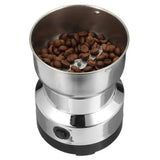 Nima Electric Coffee & Spice Grinder – 150W Multi-Purpose Bean Grinder