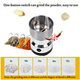 Nima Electric Coffee & Spice Grinder – 150W Multi-Purpose Bean Grinder