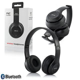 P47 Wireless Headphones Ultra Bluetooth Headset For Gaming (random Color)