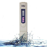 Portable Digital TDS Meter Pen | High-Precision Water Quality Purity Tester for Home & Professional Use