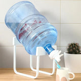 Portable Water Dispenser Bottle Stand with Nozzle Tap – Sturdy & Convenient