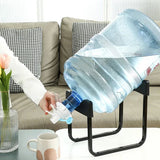 Portable Water Dispenser Bottle Stand with Nozzle Tap – Sturdy & Convenient