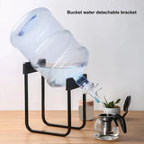 Portable Water Dispenser Bottle Stand with Nozzle Tap – Sturdy & Convenient