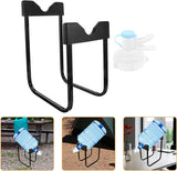 Portable Water Dispenser Bottle Stand with Nozzle Tap – Sturdy & Convenient