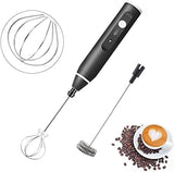 Rechargeable Electric Coffee Mixer Egg Beater