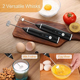 Rechargeable Electric Coffee Mixer Egg Beater