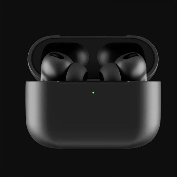 Redington AirPods Pro 2nd Gen – Black Wireless Earbuds with Transparency Mode & Superior Sound Quality