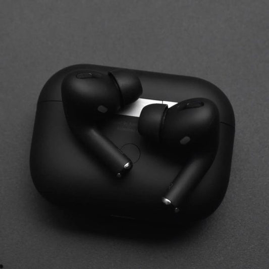 Redington AirPods Pro 2nd Gen – Black Wireless Earbuds with Transparency Mode & Superior Sound Quality