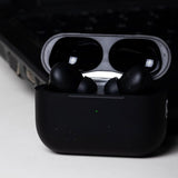 Redington AirPods Pro 2nd Gen – Black Wireless Earbuds with Transparency Mode & Superior Sound Quality