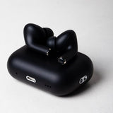 Redington AirPods Pro 2nd Gen – Black Wireless Earbuds with Transparency Mode & Superior Sound Quality