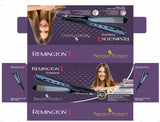 Remington Professional Keratin Protect Hair Straightener with Moroccan Argan Oil (R-S1016)