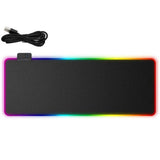 Rgb Gaming Mouse Pad With Rgb Light