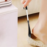 Shoe Horn with Long Handle | Portable Telescopic Metal Shoehorn for Easy Shoe Wear