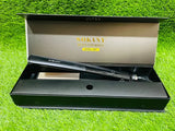 Sokany 1901 Flat Iron-Ergonomic Titanium Hair Straightener with Adjustable Temperature (480℉–750℉)