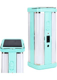 Solar Rechargeable Lantern Light | Best Emergency Flashlight for Home & Outdoor - HG-1664