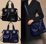 One-Shoulder Canvas Ladies Travel Bag Style Meets Functionality