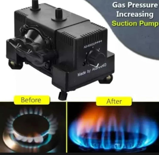 Super Speed Sui Gas Sucking Pressure Compressor