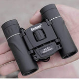 Compact Folding Binoculars with BAK4 Prism | HD Professional Bird Watching Binoculars for Kids & Adults