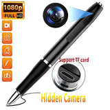 V8 Hd 1080p Camera Pen With Voice Recording  Video + Recording + Pictures