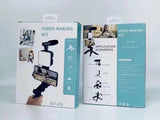 High-Quality Video Vlog Making Kit with Remote | Perfect for Content Creators & Influencers