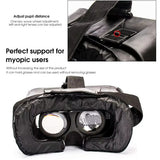 Vr Box 3d Virtual Reality Box With Remote  Adjustable Head Strap 3d Vr Headset For phone