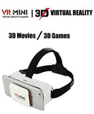 Vr Box 3d Virtual Reality Box With Remote  Adjustable Head Strap 3d Vr Headset For phone