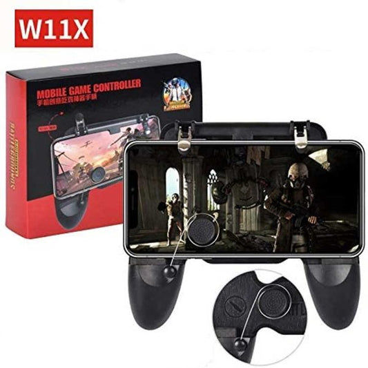 W11x Wireless Bluetooth Game Controller | Luxury Design Gamepad for Android & iOS Smartphones