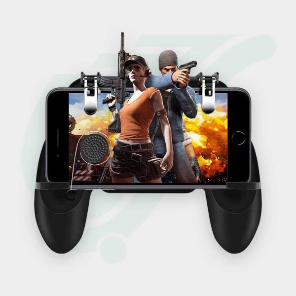 W11x Wireless Bluetooth Game Controller | Luxury Design Gamepad for Android & iOS Smartphones