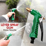 High-Pressure Water Lever Spray Gun with Brass Nozzle | Perfect for Car, Bike, and Garden Washing